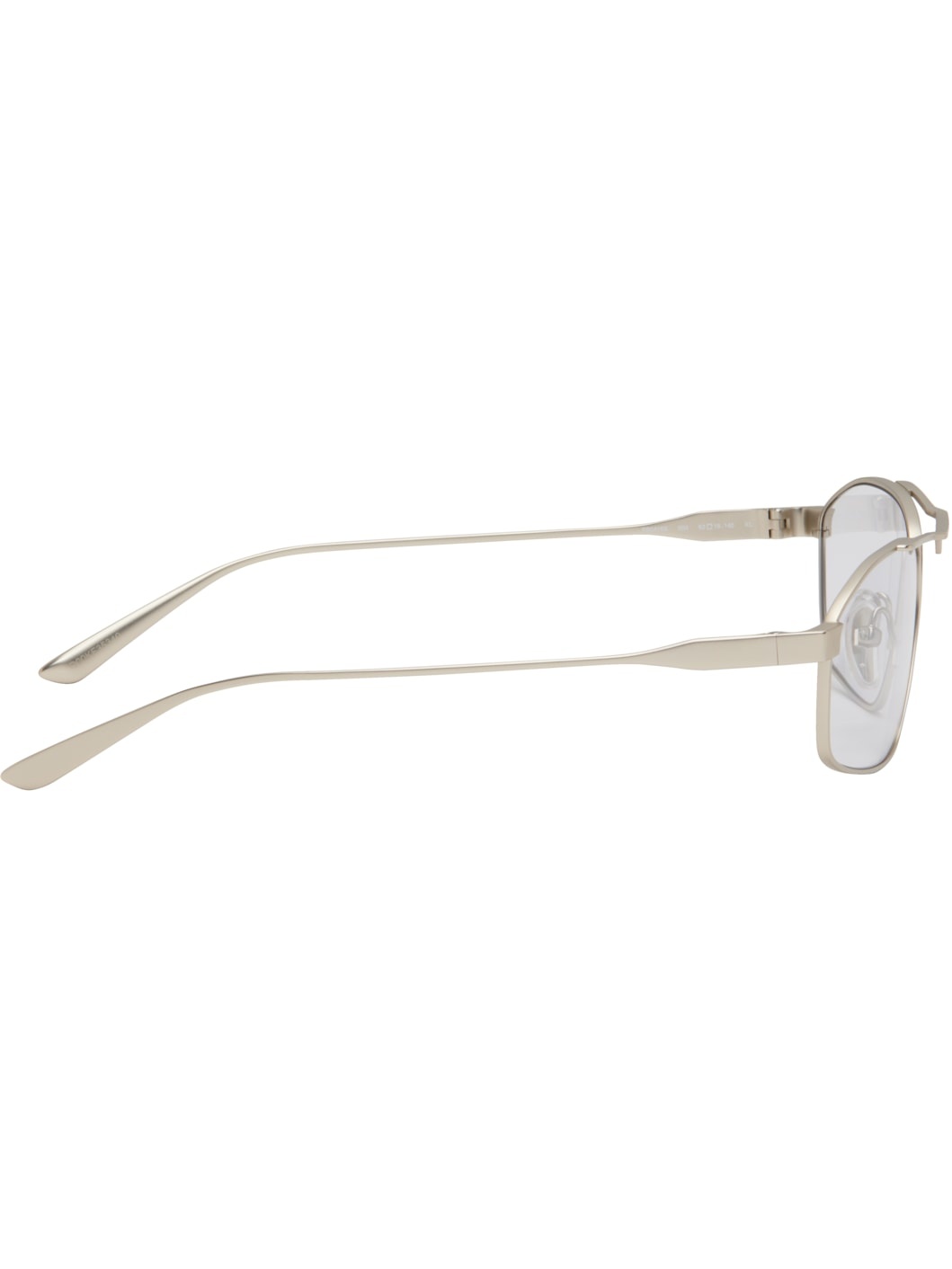 Silver Tag 3.0 D-Frame Sunglasses - 2