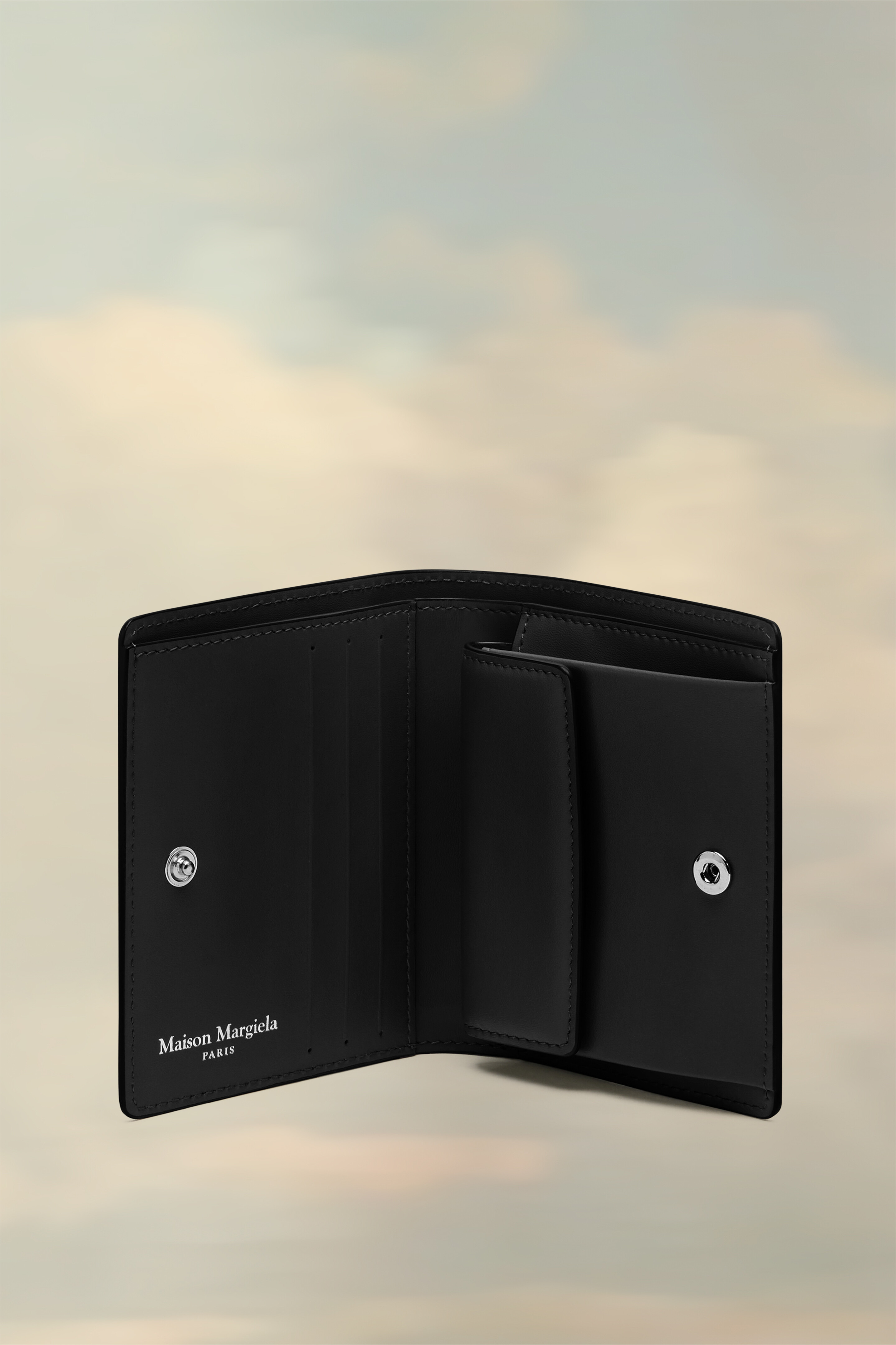 Leather cardholder - 2