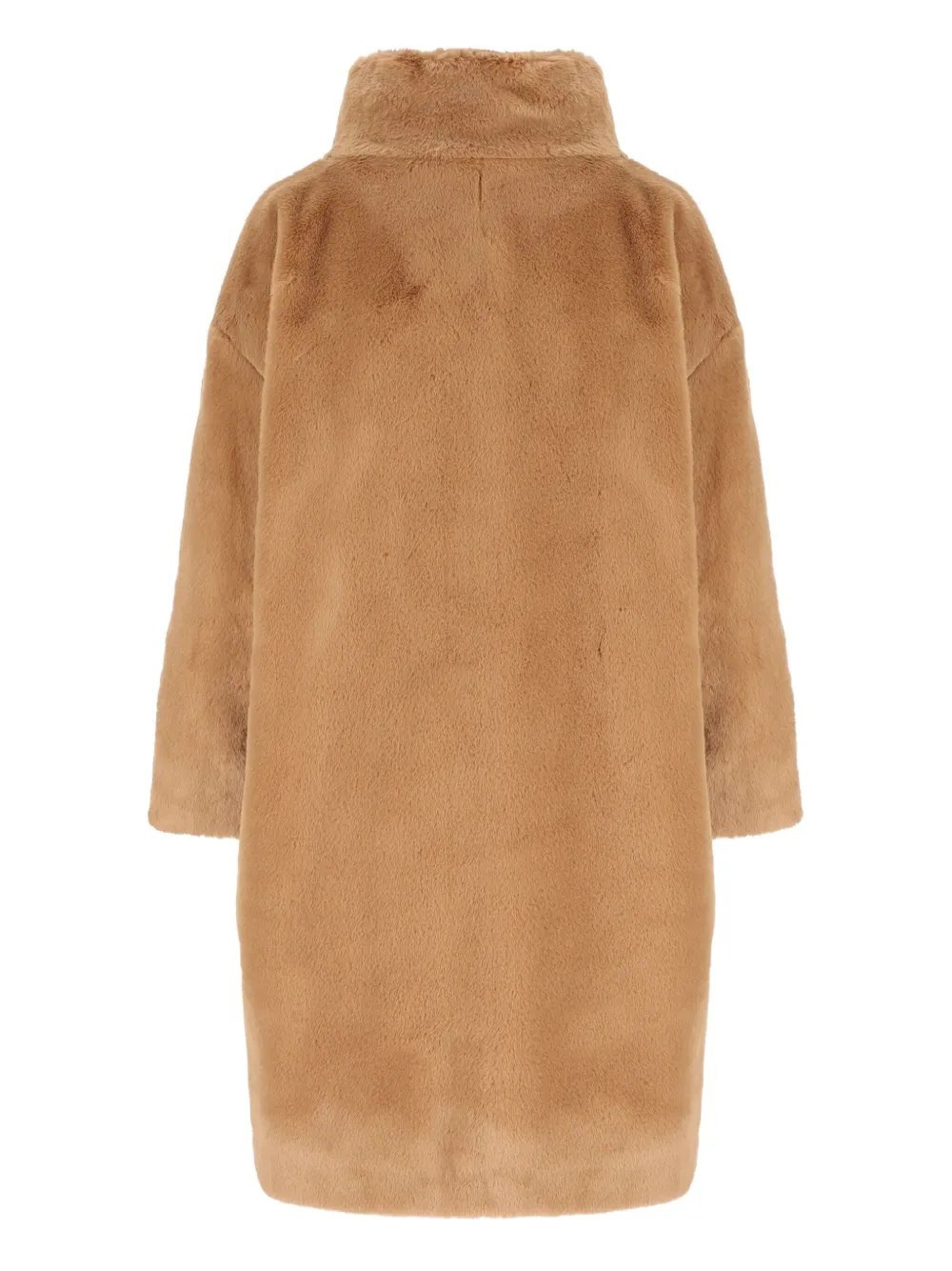 FAUX FUR COAT - 2