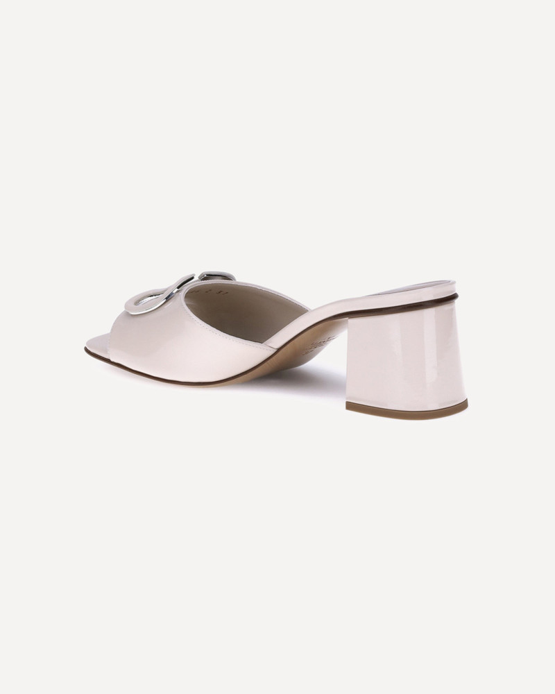 Valentino Vlogo slide Sandals outlook
