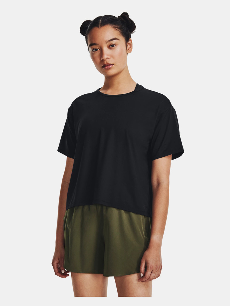 Under Armour Women's UA Motion Short Sleeve outlook