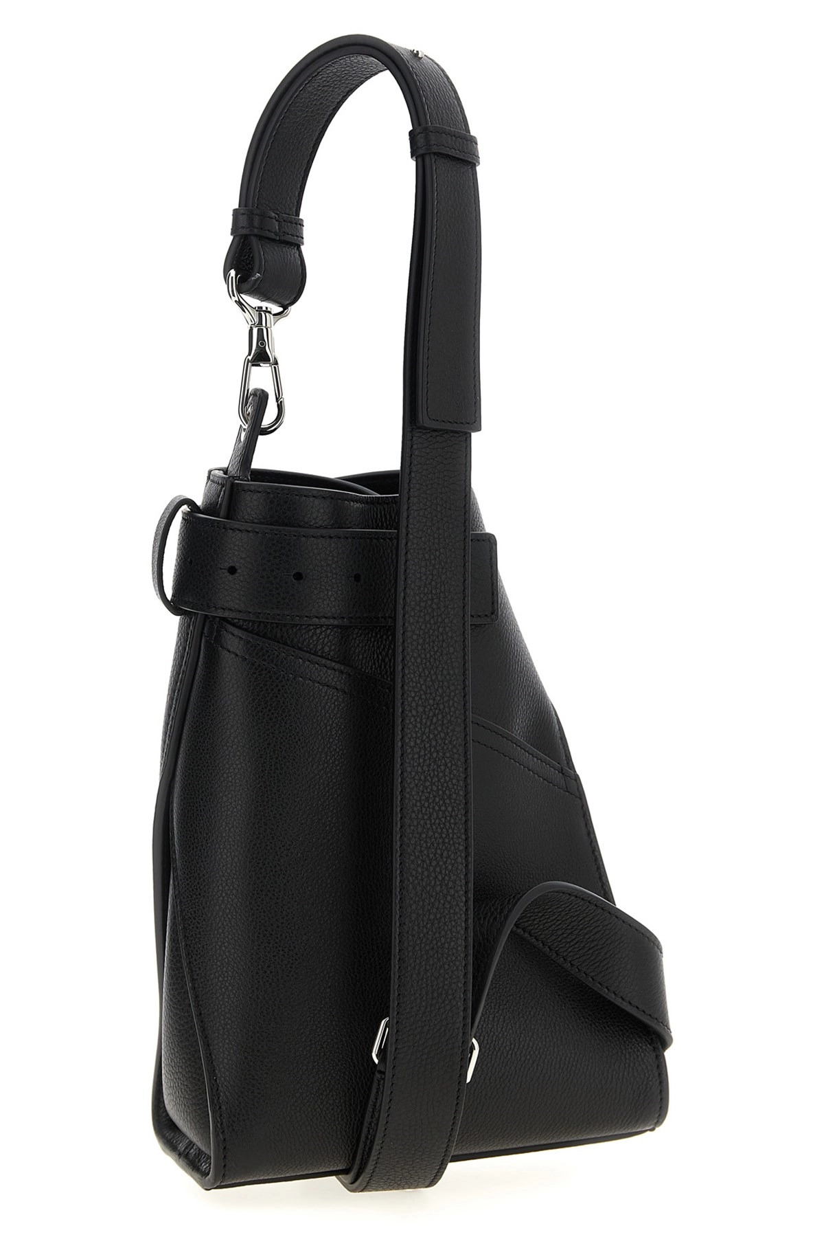 'Belted Bag' small crossbody bag - 3