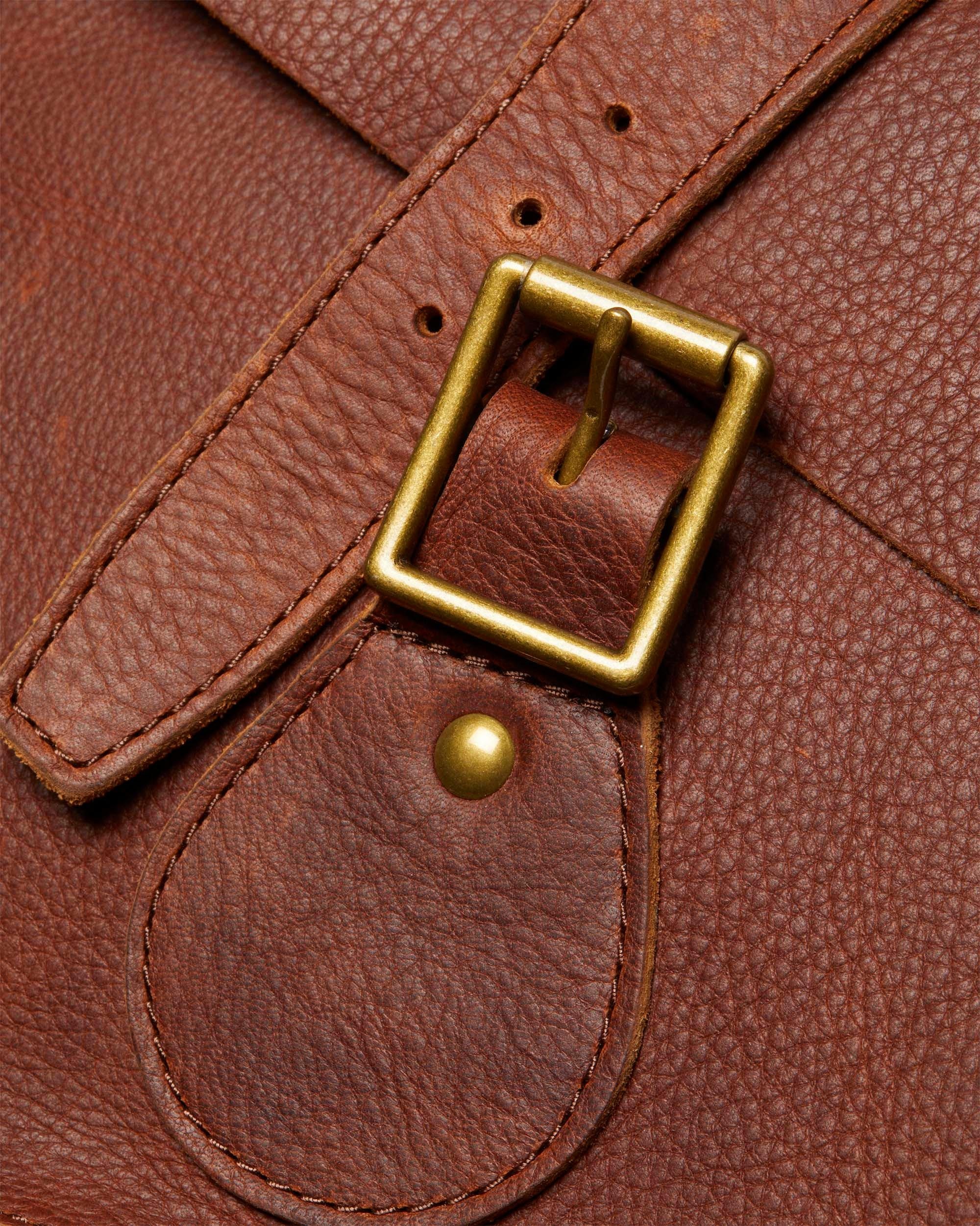 Ambassador Leather Backpack - 3