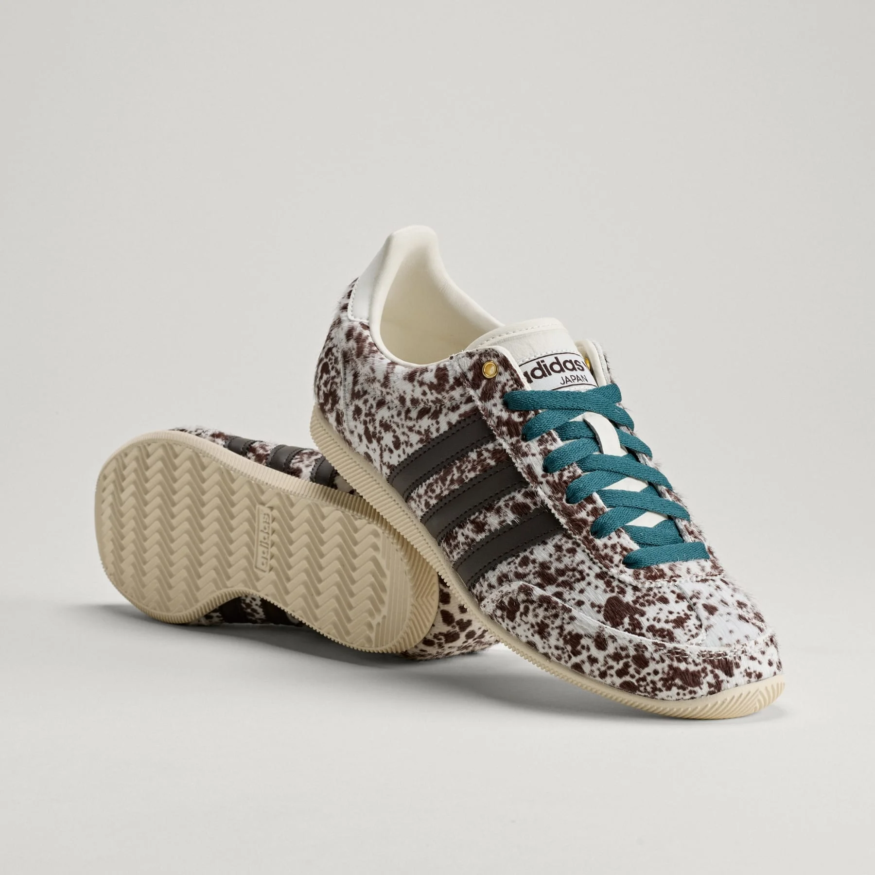 PONY PRINT JAPAN SHOES - 1