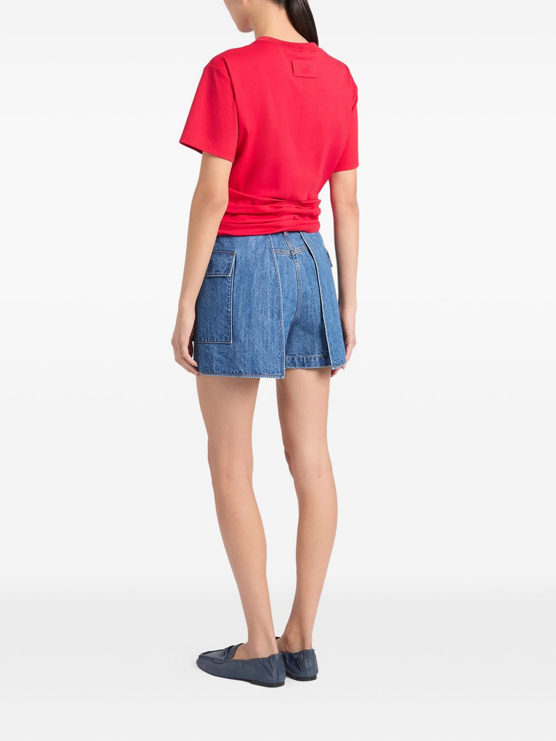 ruched T-shirt 3