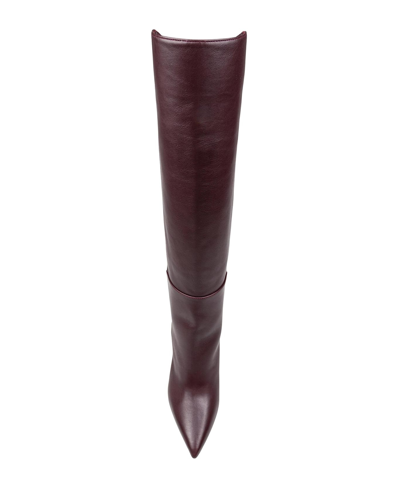 Alizze Ks 85 Boot In Deep Merlotleather - 3