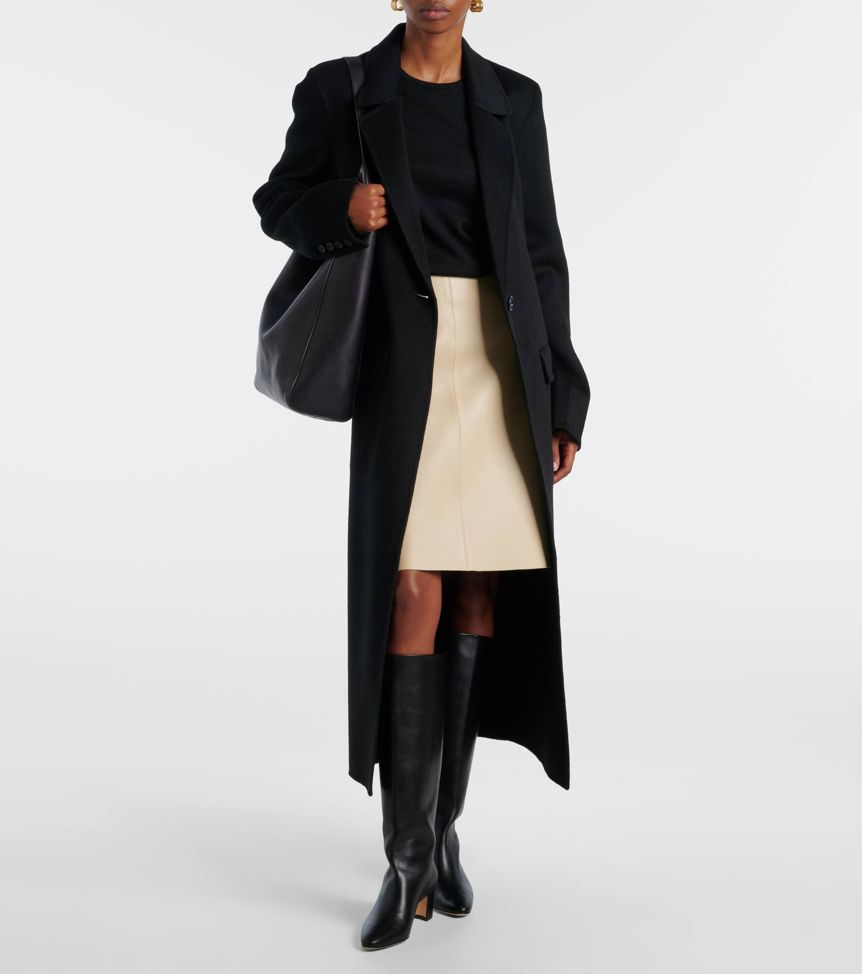 Myra 50 leather boots - 3