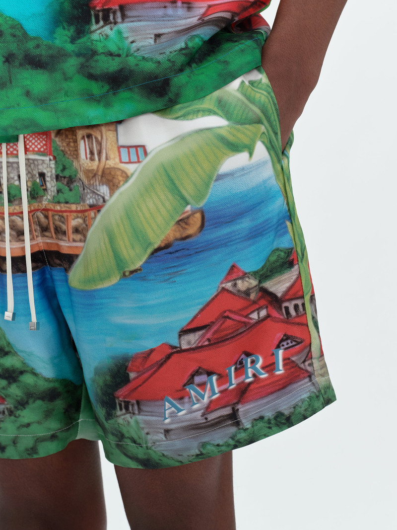 EDEN ROCK SILK SHORT 7