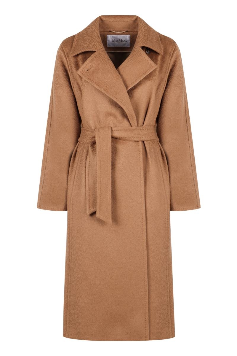 Max Mara Manuela Belted Coat - 1