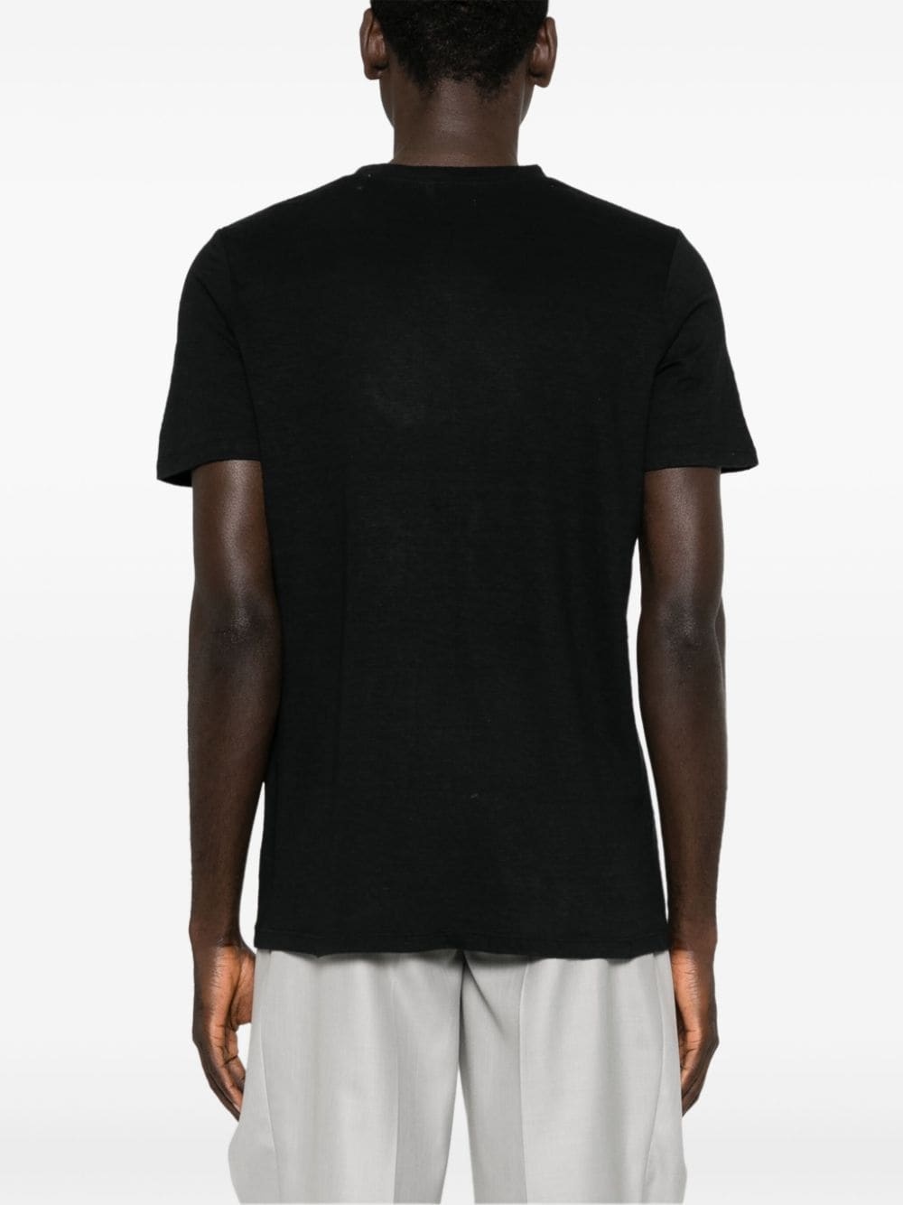 Karman linen T-shirt - 4