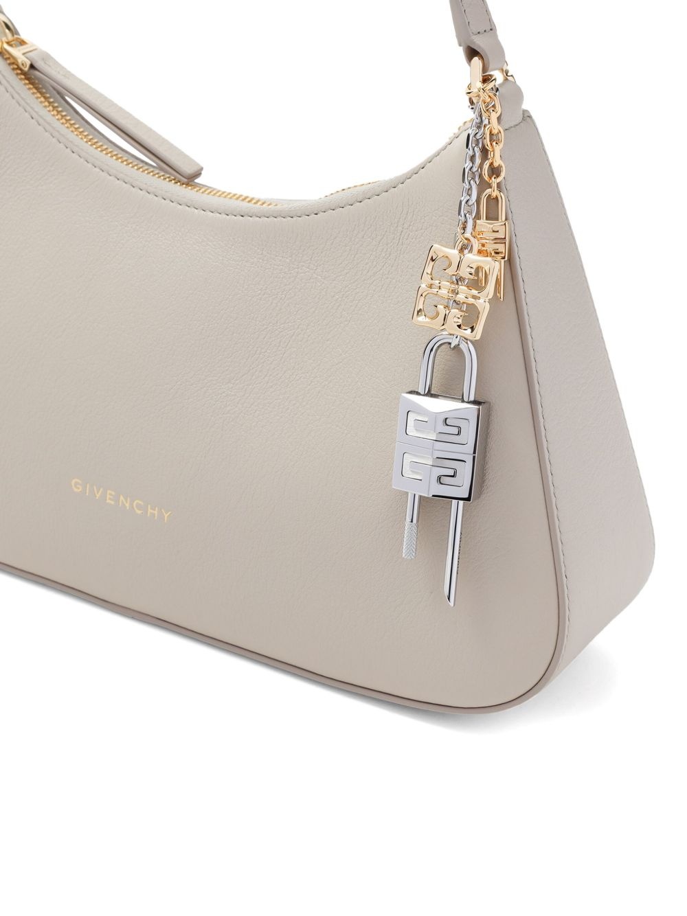 Lucky Lock shoulder bag - 3