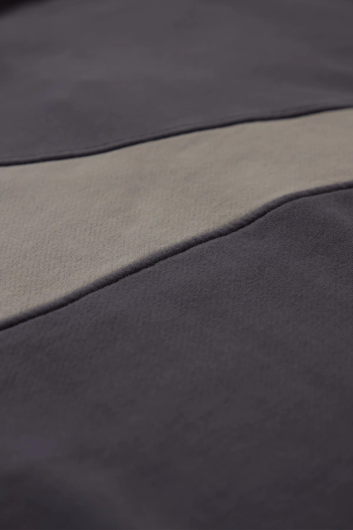 ERL Wave Hoodie Dark Grey - 3