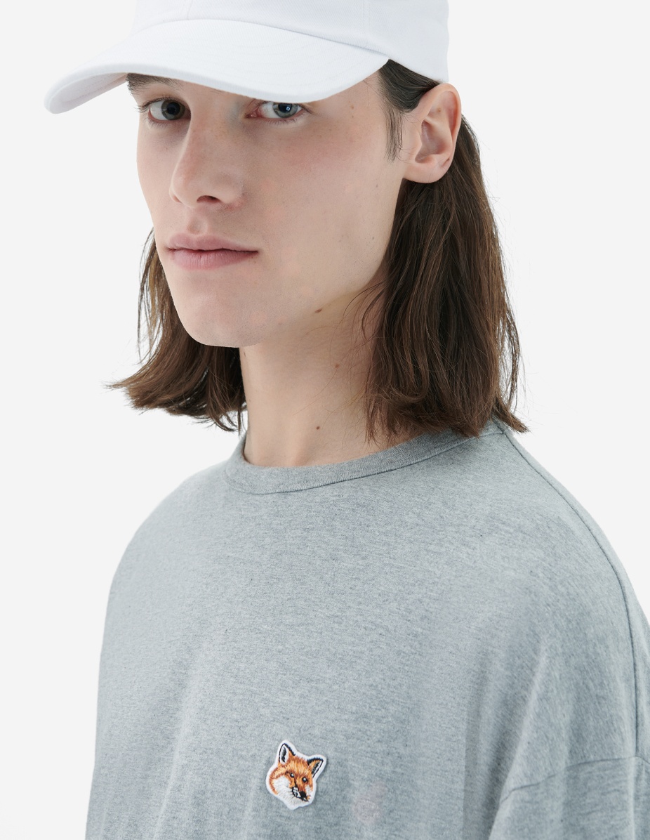 FOX HEAD PATCH REGULAR LONG-SLEEVED TEE-SHIRT - 5