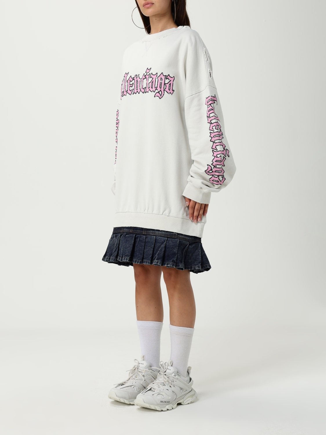 Dress woman Balenciaga - 3