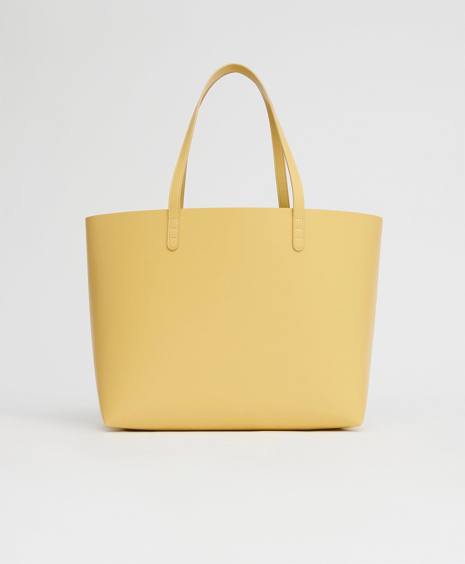 VEGAN APPLE LARGE TOTE - 1