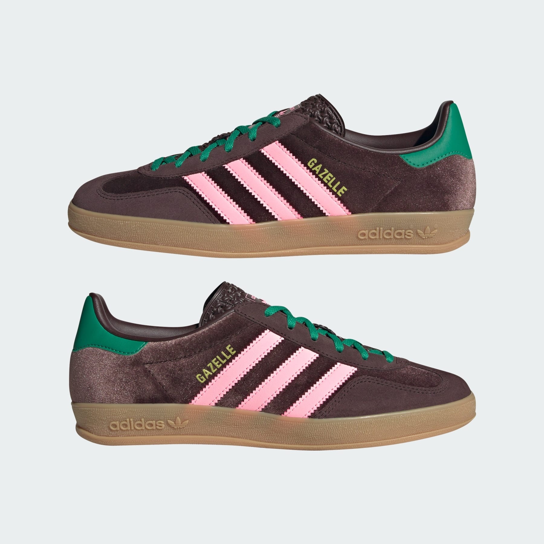 Gazelle Indoor Shoes - 7