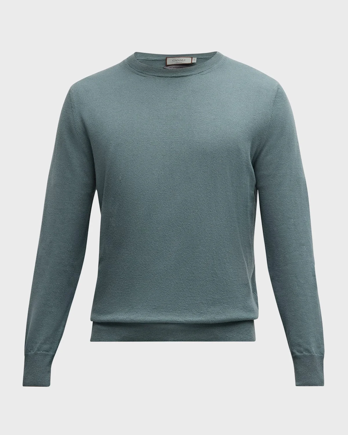 Men's 90th Anniversary Cashmere Brianza Sweater - 1