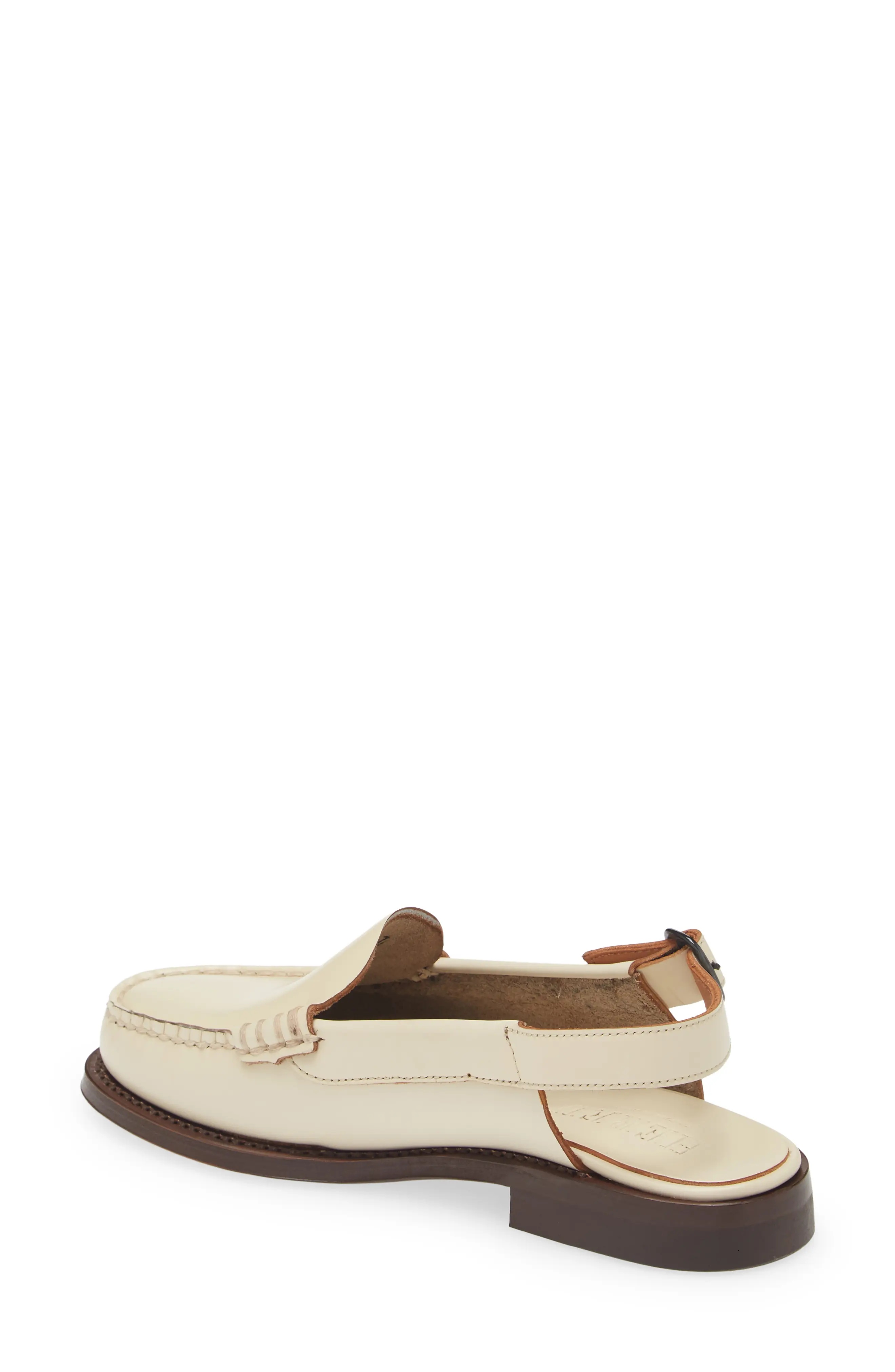 Raiguer Slingback Loafer - 2