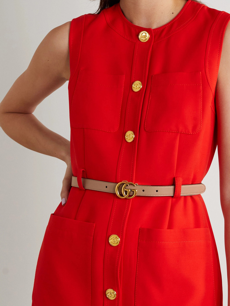 GUCCI Reversible Leather Belt outlook