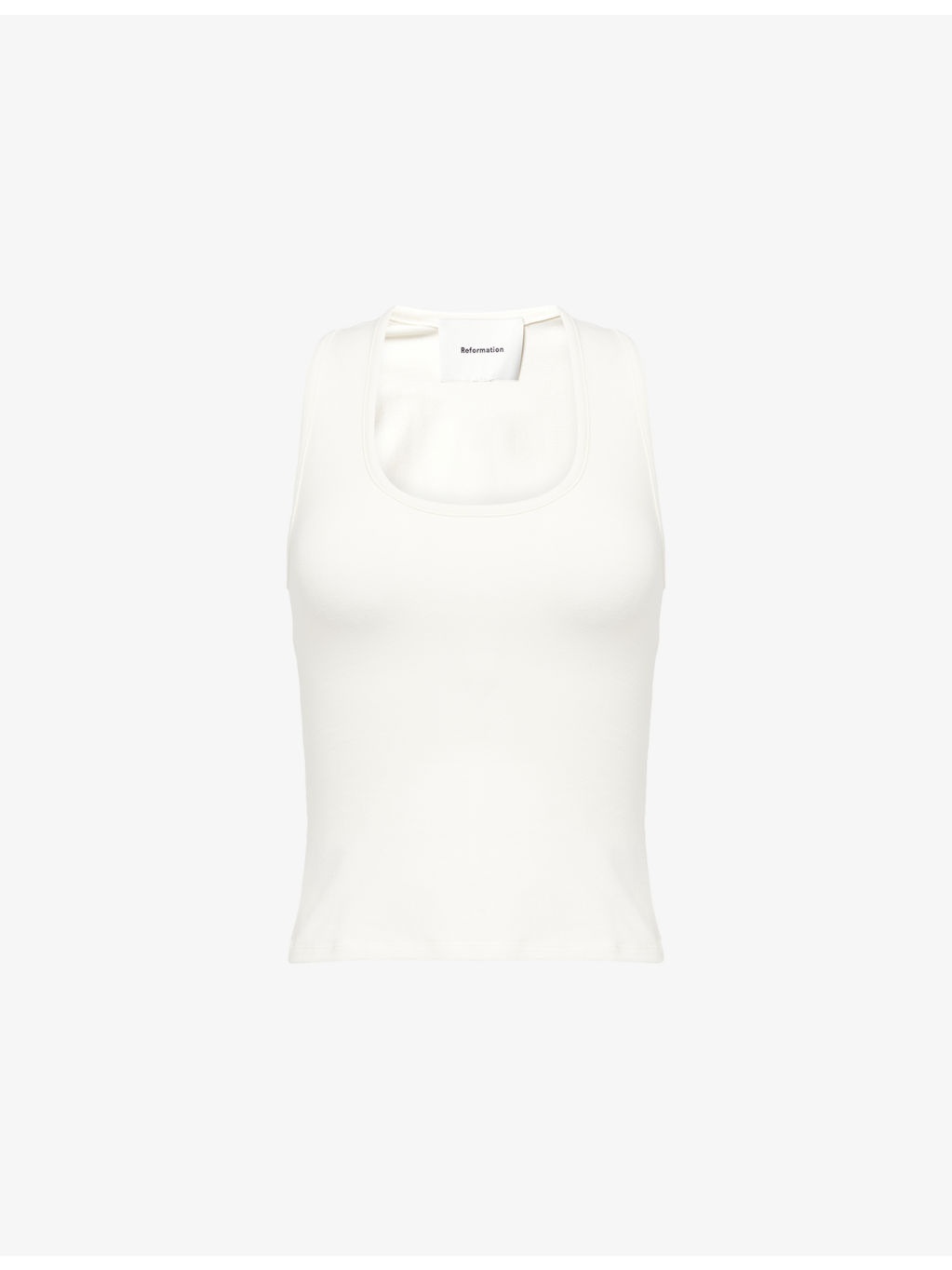 Archie Cotton Knit Top - 1