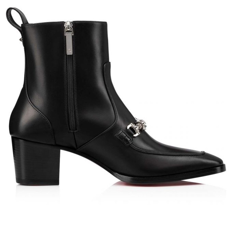 Mayerswing BLACK/SILVER 5