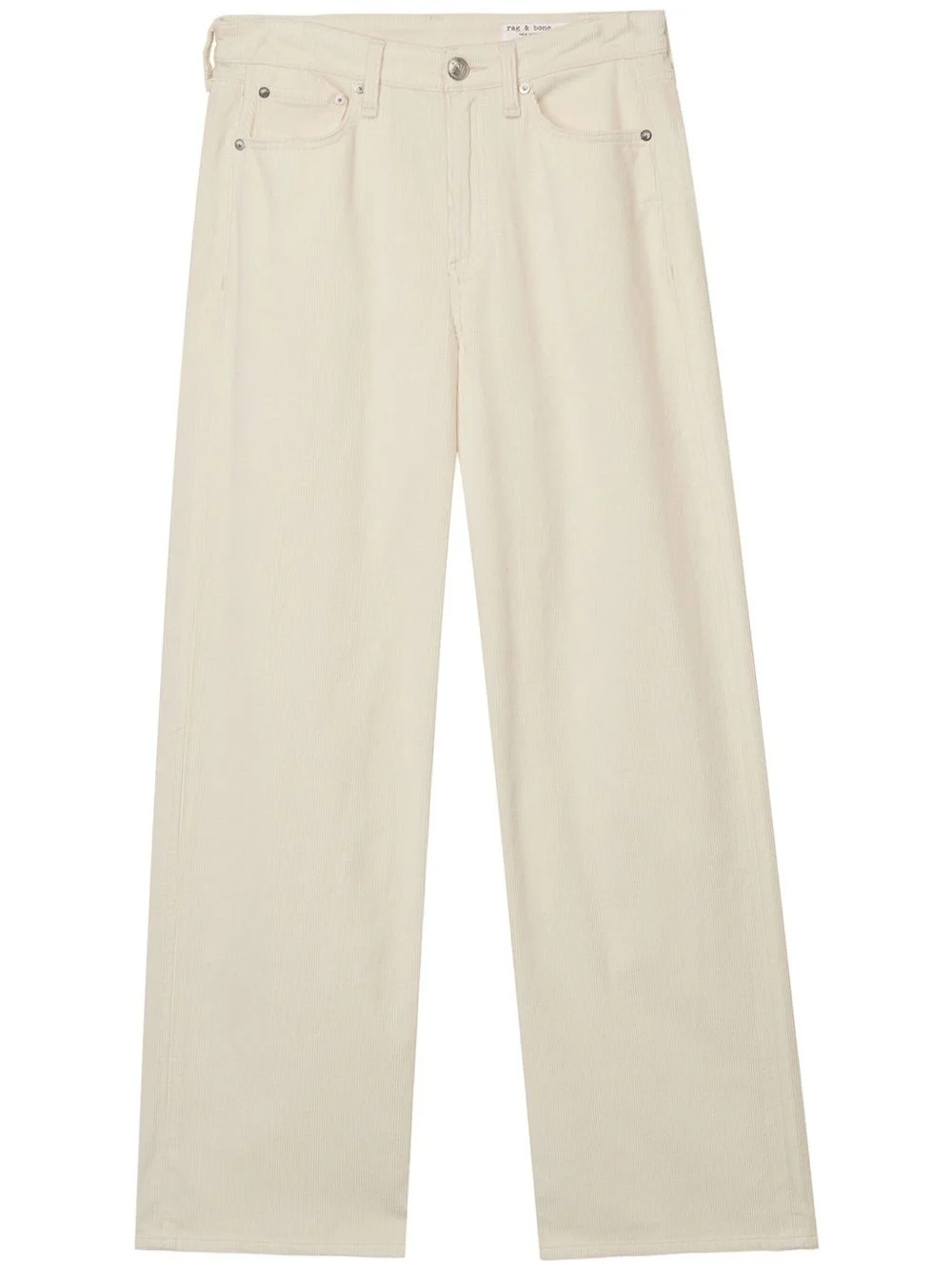 corduroy trousers - 1