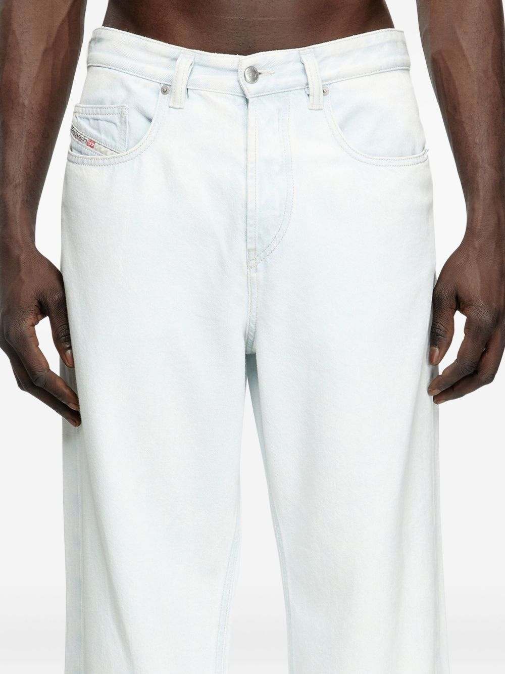 D-Macro relaxed jeans - 5