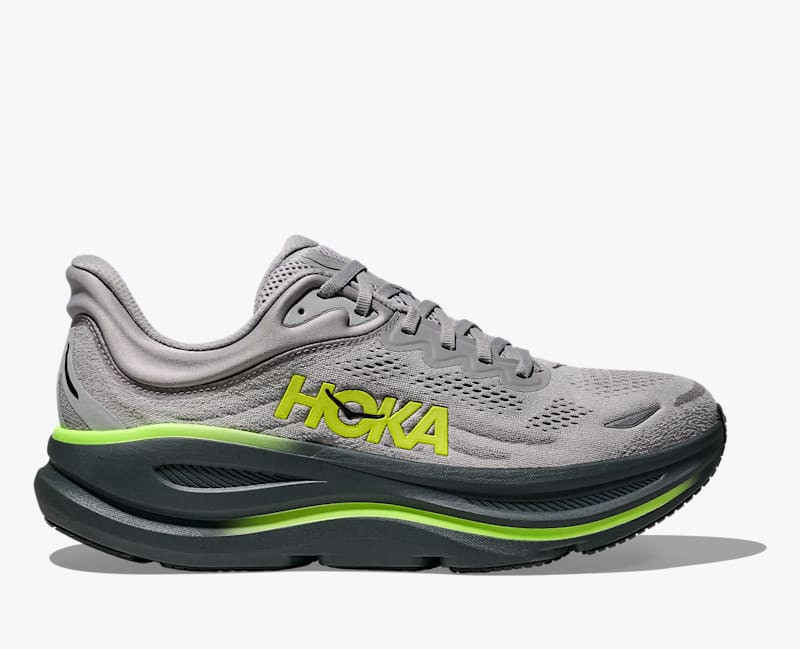 Men's Bondi 9 Shoes in Stardust/Outer Orbit - 1