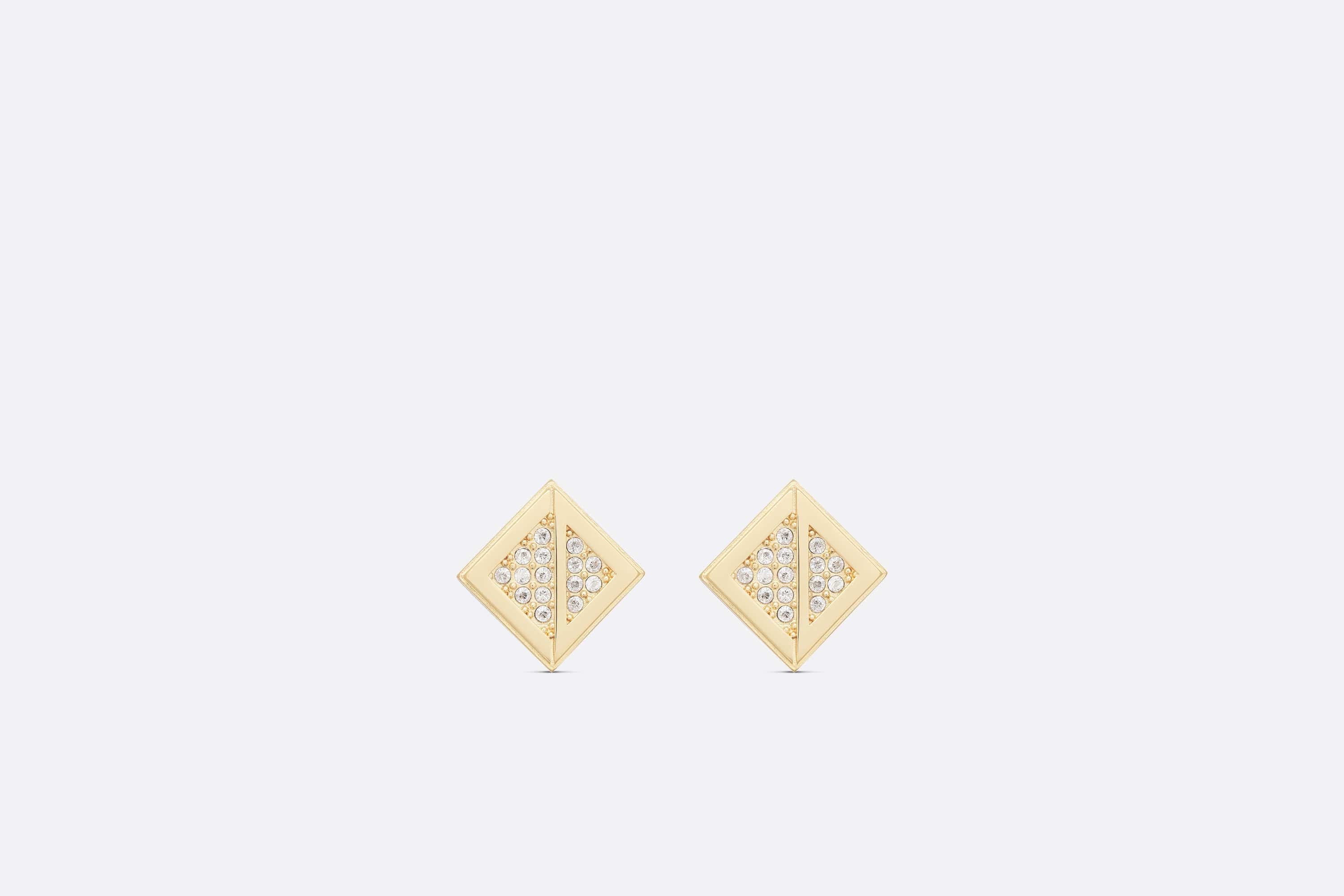 CD Diamond Earrings - 6