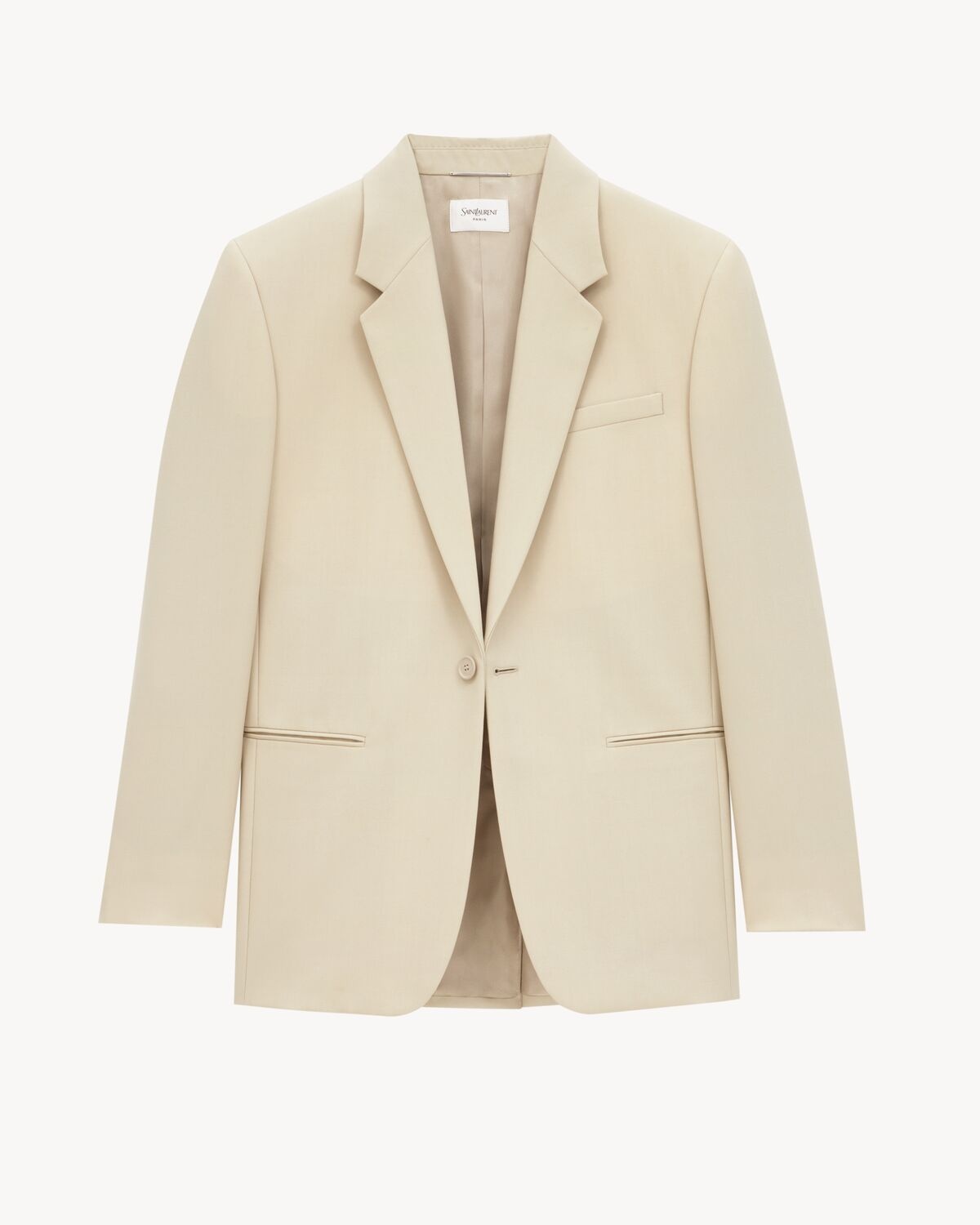 JACKET IN LIGHT WOOL - 2