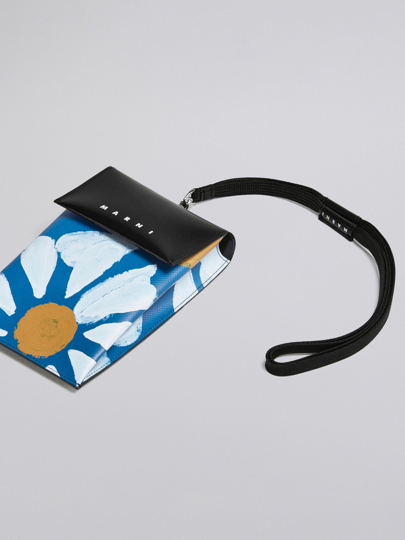 Marni EUPHORIA PRINT PHONE CASE outlook