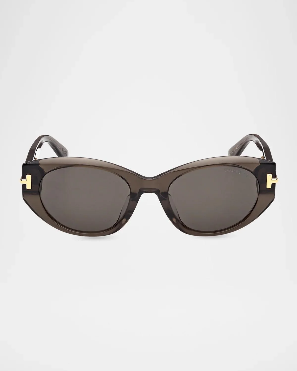 54MM Oval Sunglasses - 1