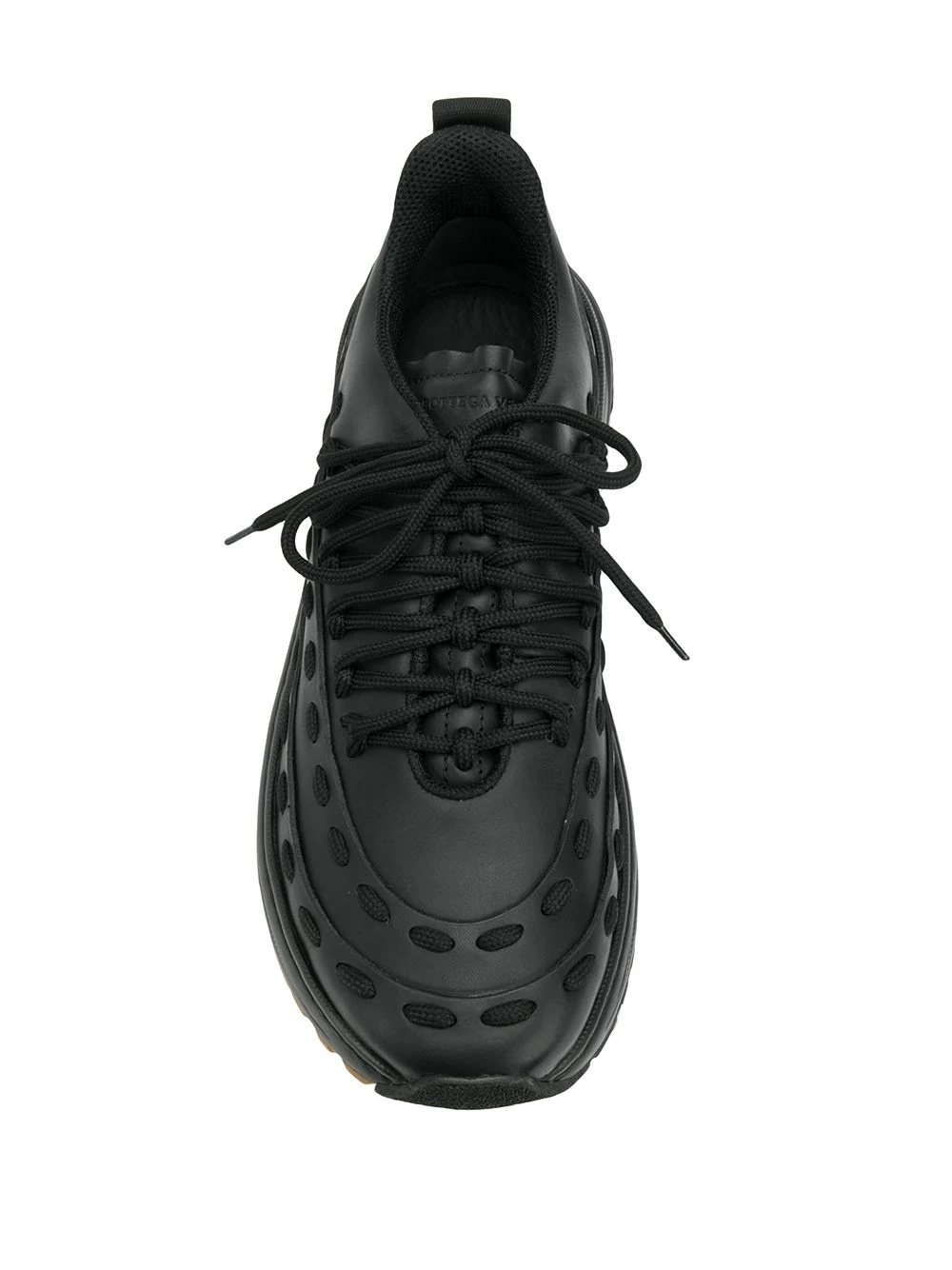 Speedster lace-up sneakers - 4