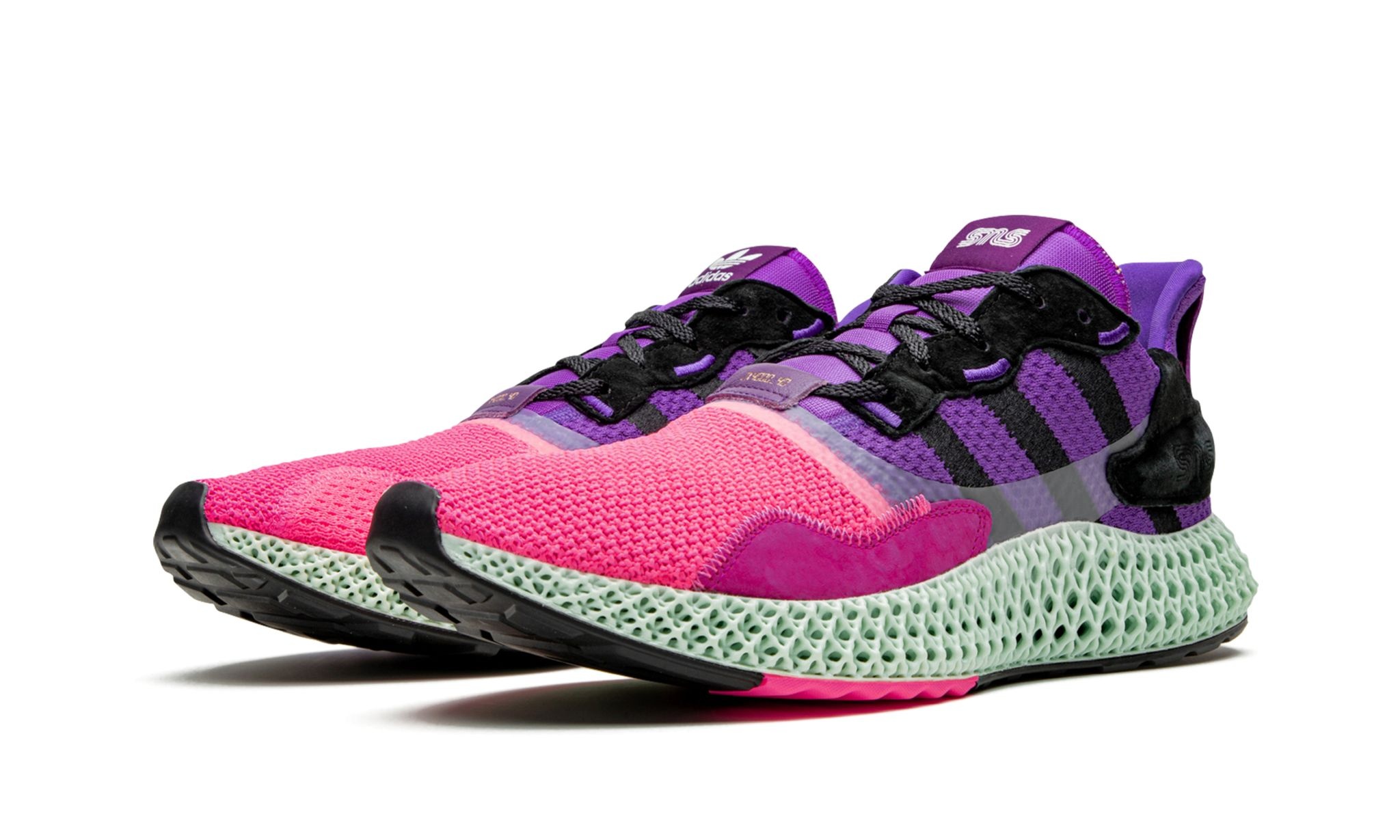 ZX 4000 4D "Sunset - Sneakersnstuff" - 2