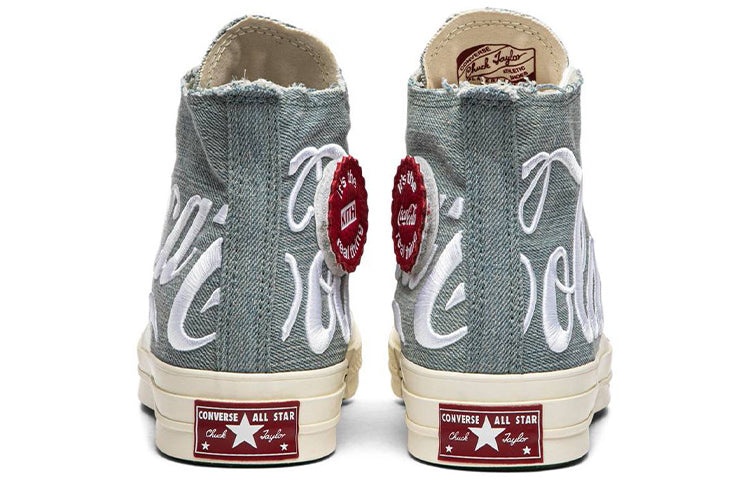 Converse Kith x Coca-Cola x Chuck 70 Hi 'Friends & Family' 160285C - 4