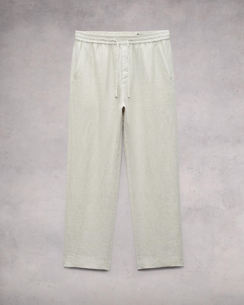 Bradford Linen Drawstring Pant
Relaxed Fit 1