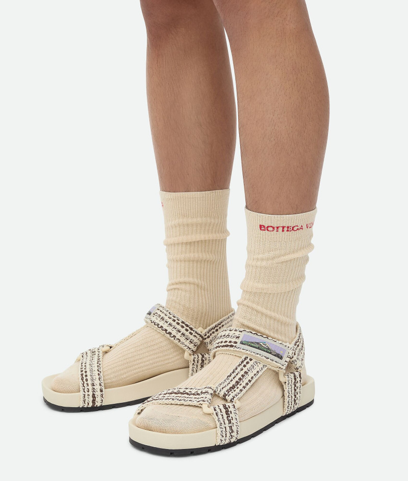 Bottega Veneta Trip Sandal outlook