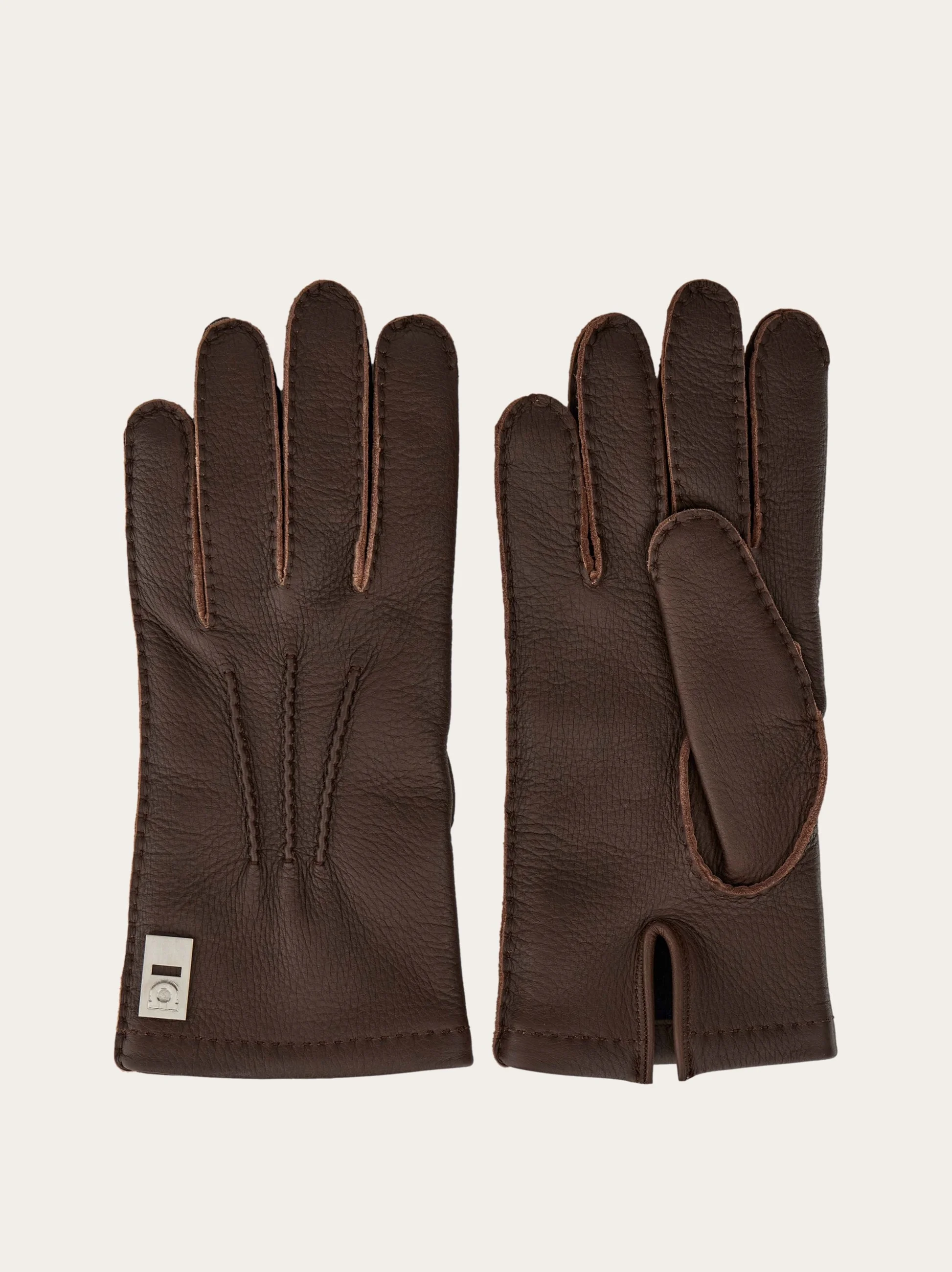 Lined gloves - 1