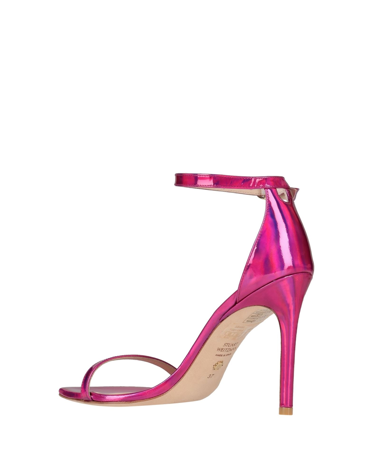 Fuchsia Women's Sandals - 3