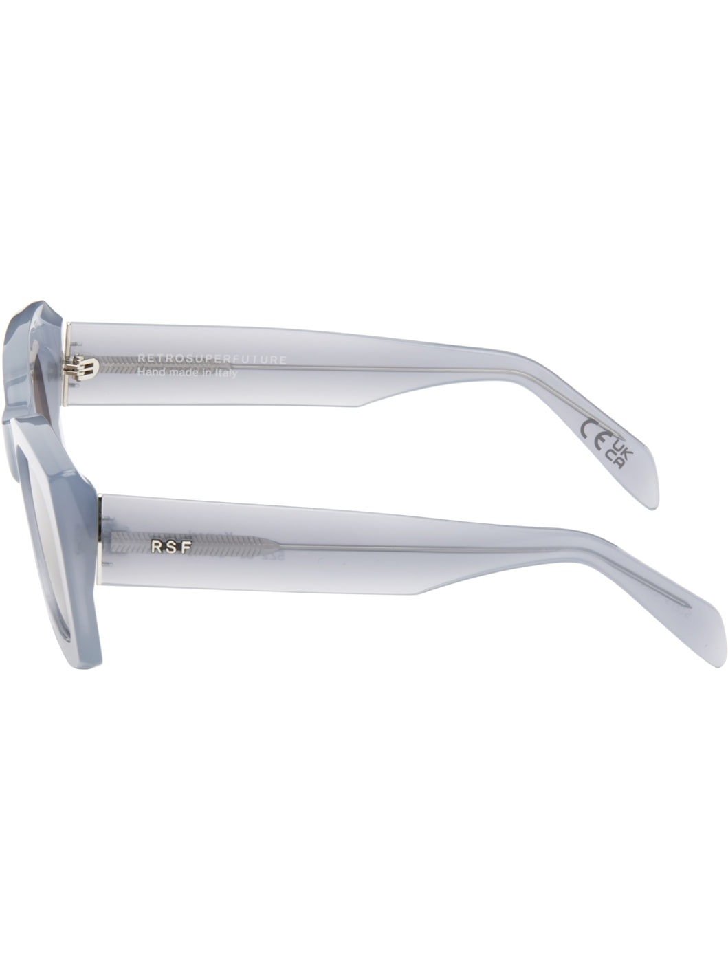 Blue Komori Sunglasses - 3