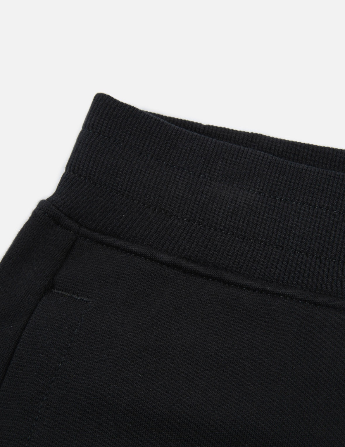 COLOR-BLOCKING GODHEAD PRINT SWEAT SHORTS - 7