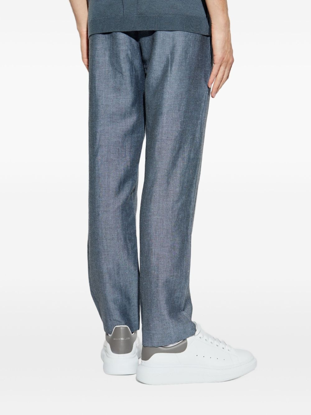 tapered trousers - 4