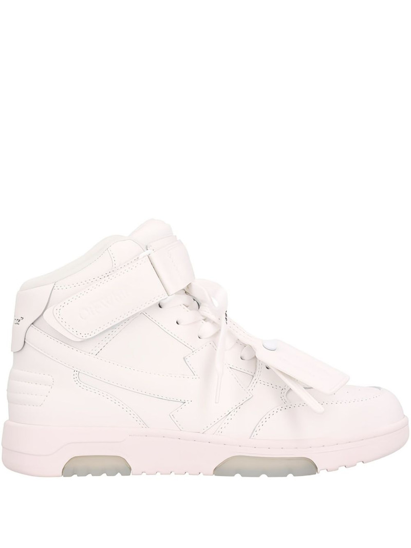 Out Of Office high-top sneakers - 1