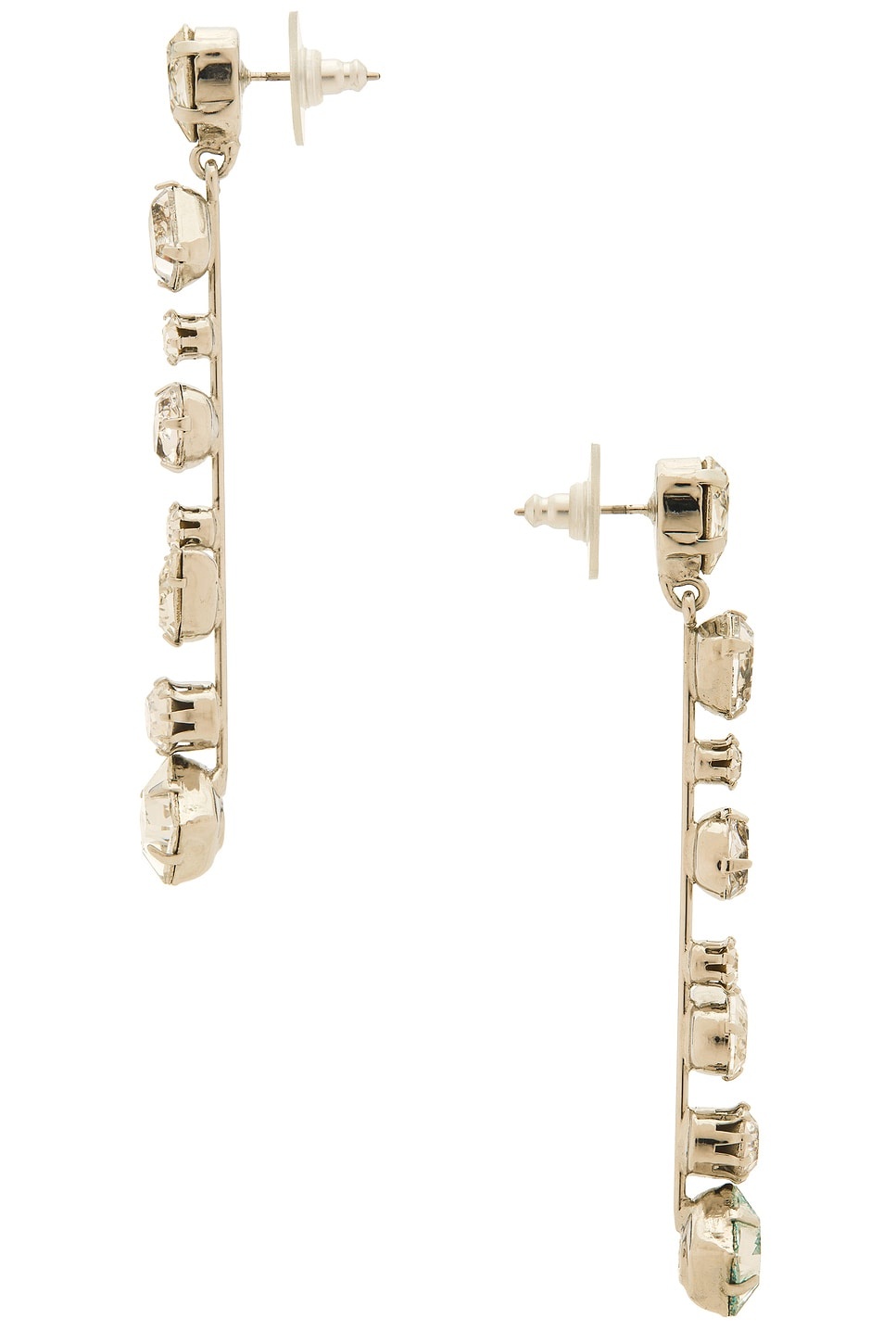Lourdes Earrings - 2