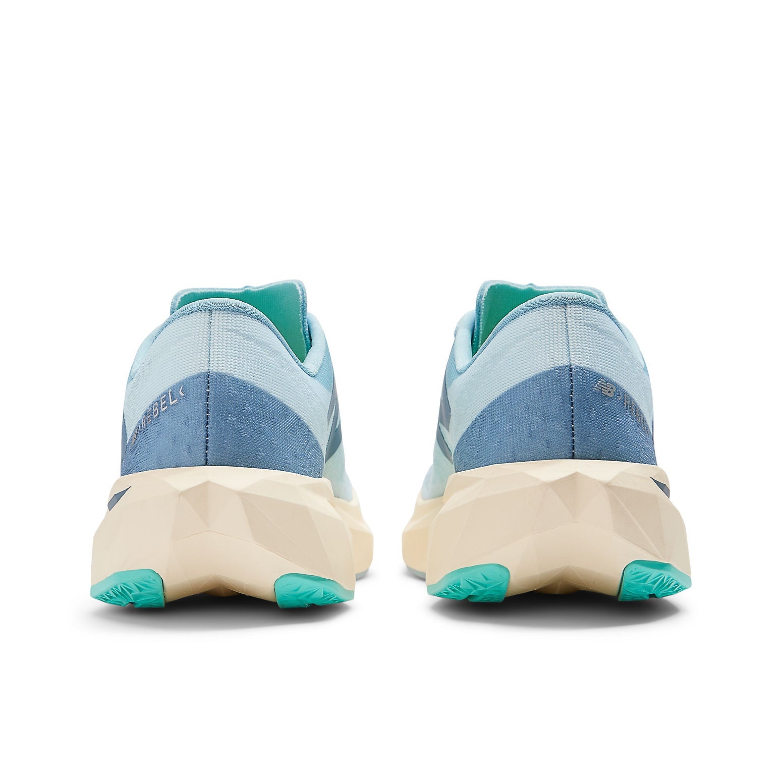 (WMNS) New Balance FuelCell Rebel v4 'Quarry Heron Blue' WFCXCH4 - 5