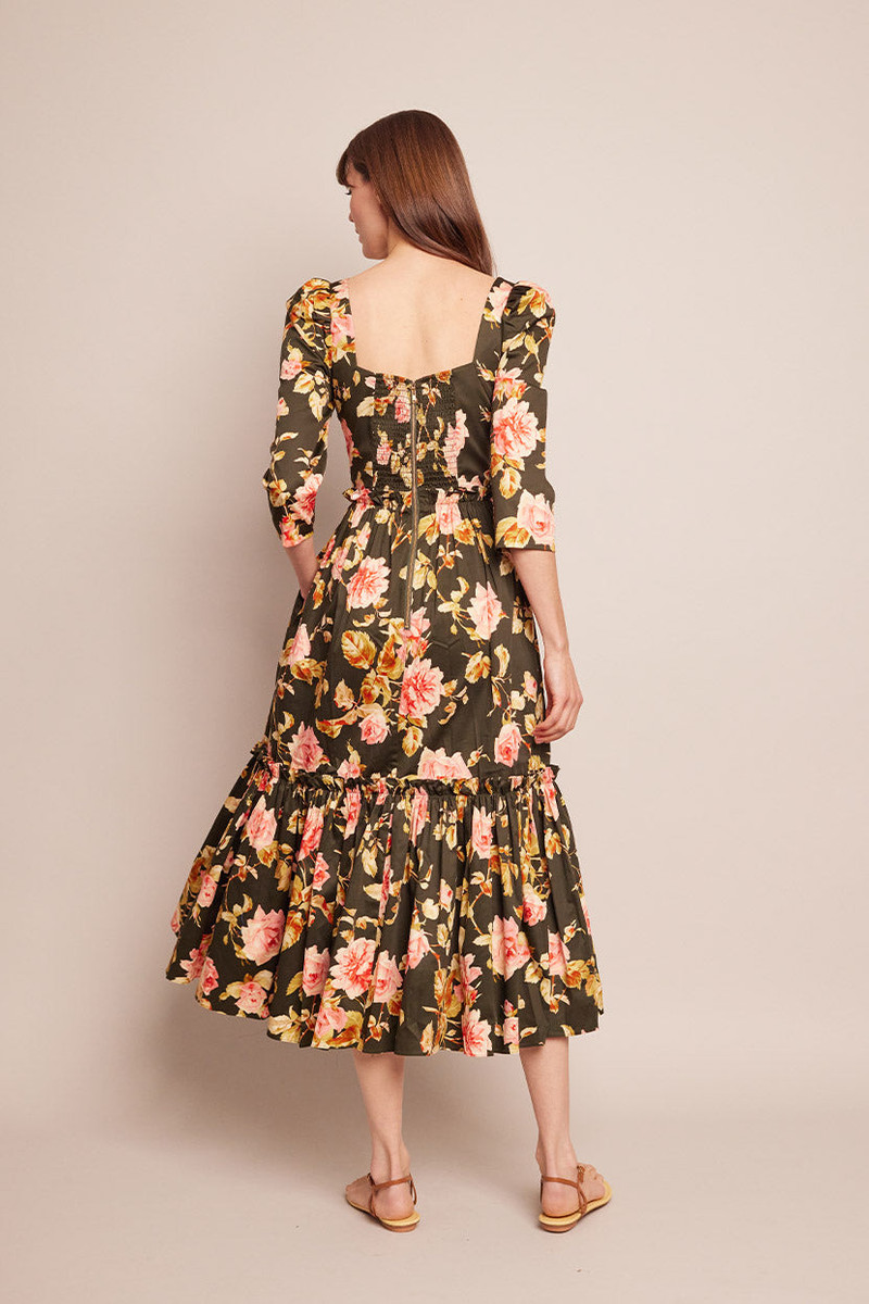 Blue Hill Dress Elegantly Structured, a Timeless Bestseller 4