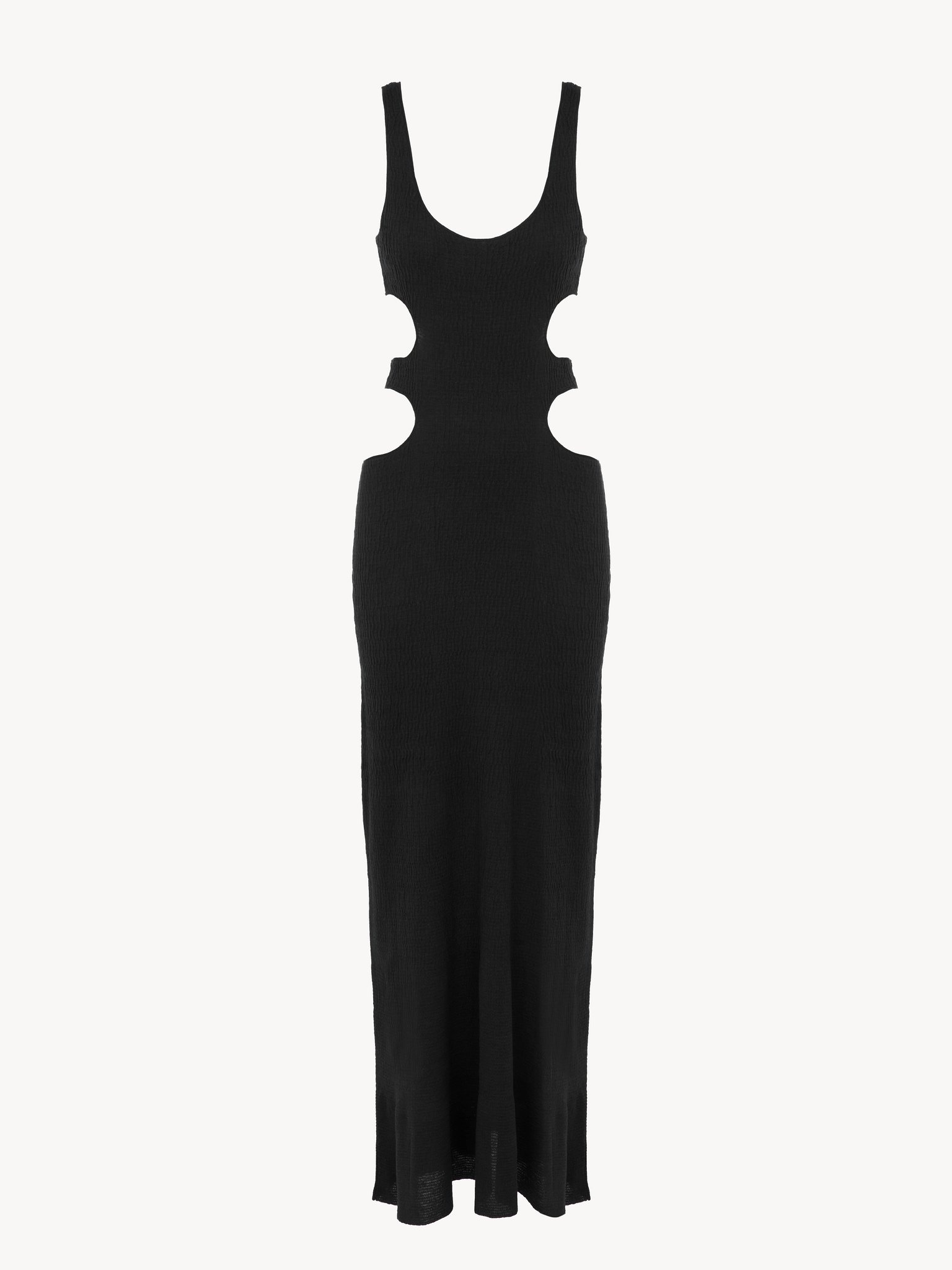 LONG TANK DRESS - 3