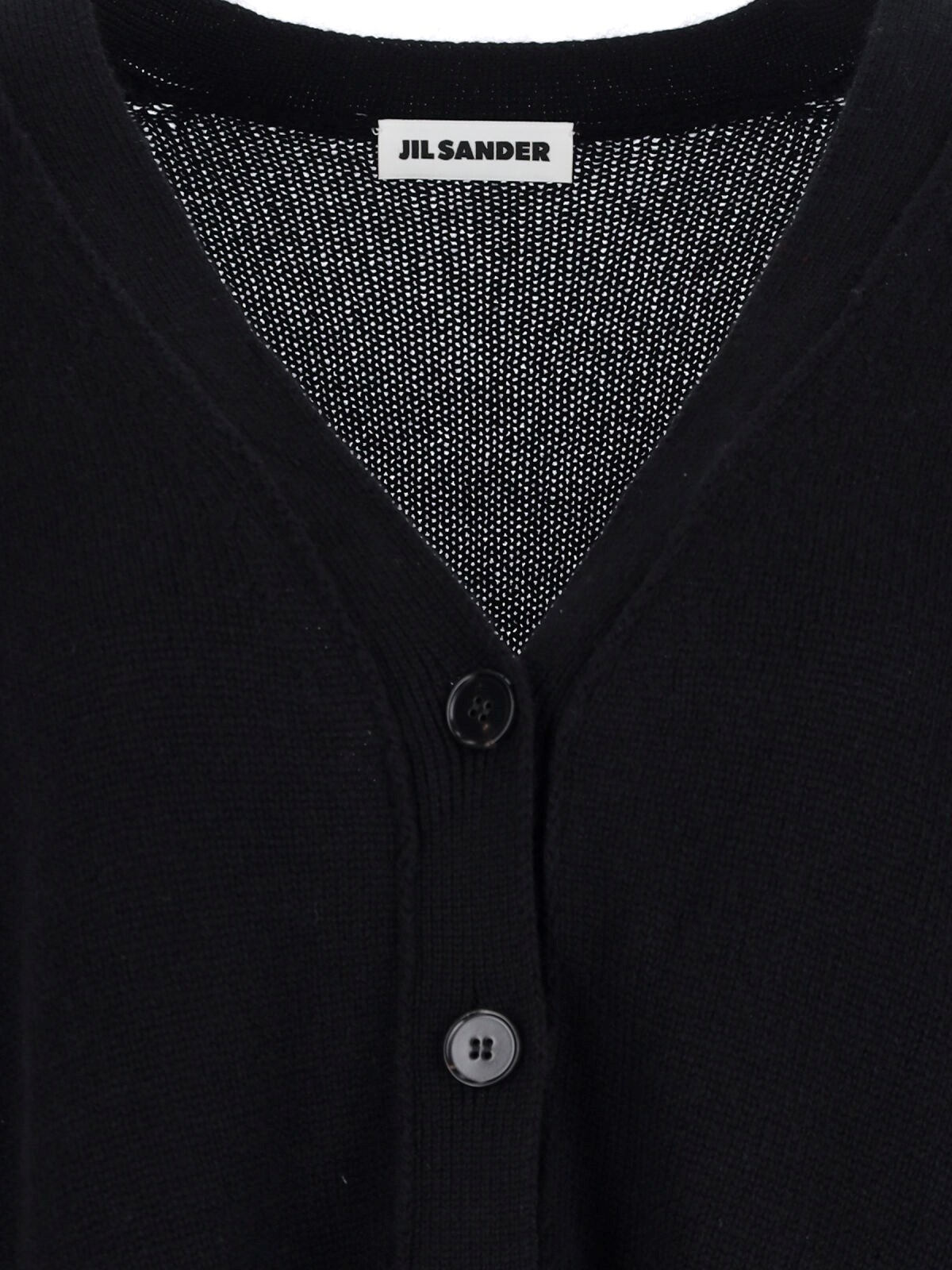 CASHMERE CARDIGAN - 3