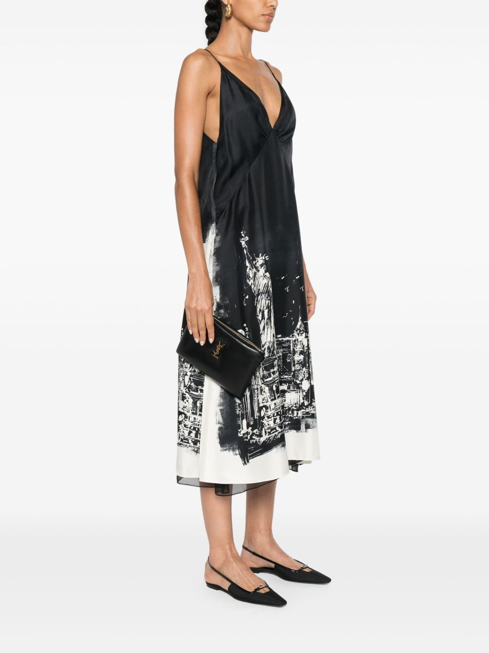 small Calypso clutch - 2