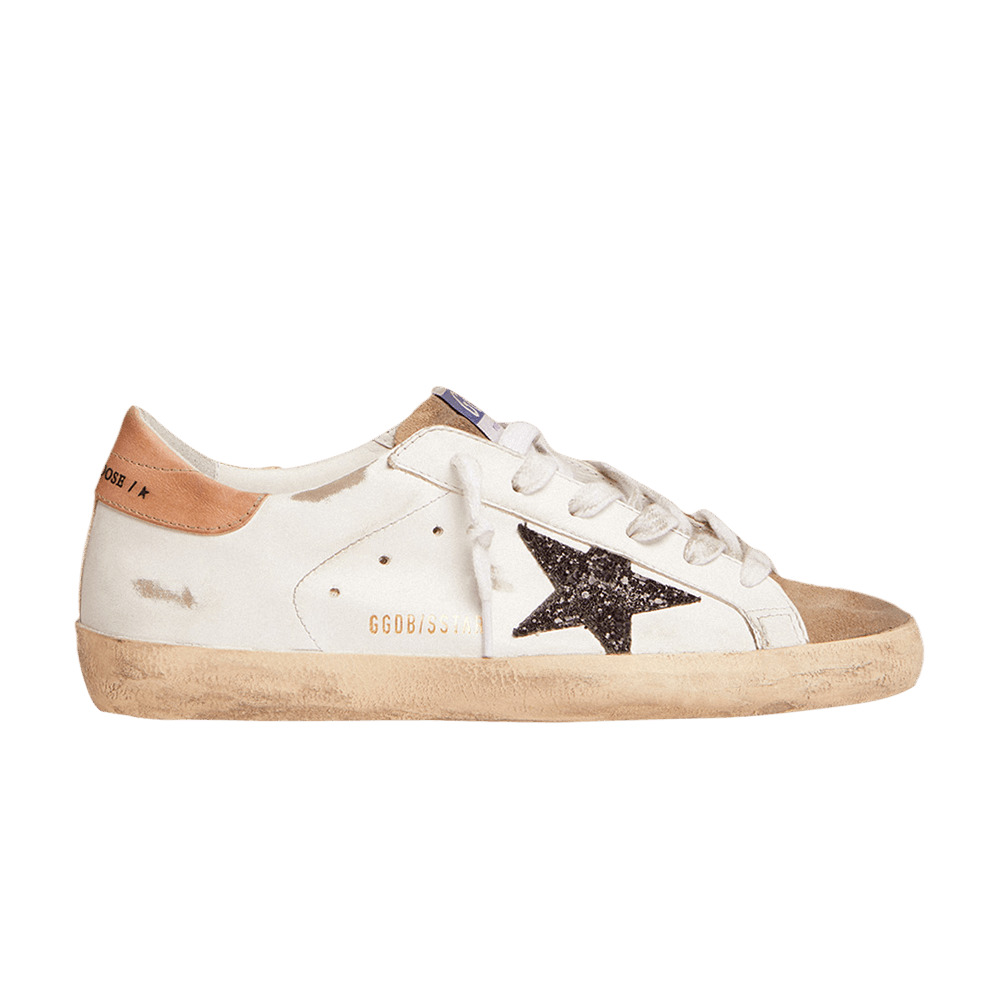 Golden Goose Wmns Superstar 'White Black Rose' - 1